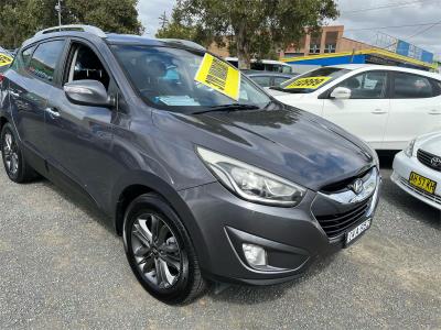 2014 Hyundai ix35 Elite Wagon LM3 MY15 for sale in Parramatta