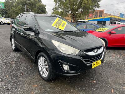 2010 Hyundai ix35 Highlander Wagon LM for sale in Parramatta