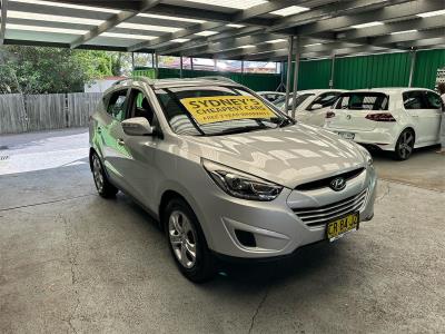 2014 Hyundai ix35 Active Wagon LM3 MY15 for sale in Inner West