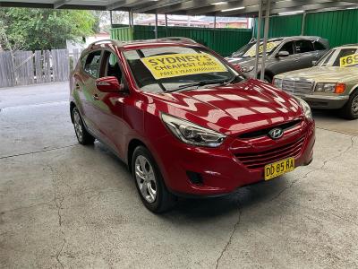 2014 Hyundai ix35 Active Wagon LM3 MY15 for sale in Inner West