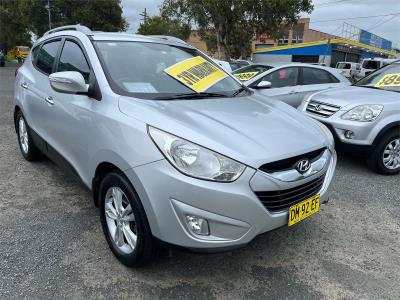 2010 Hyundai ix35 Elite Wagon LM for sale in Parramatta