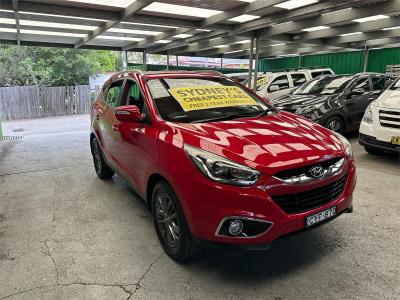 2015 Hyundai ix35 SE Wagon LM3 MY15 for sale in Inner West