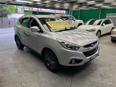 2015 Hyundai ix35 SE Wagon LM3 MY15 for sale in Inner West