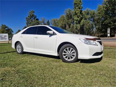 2016 TOYOTA AURION AT-X 4D SEDAN GSV50R MY15 for sale in Darling Downs