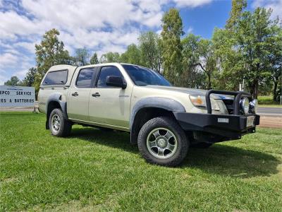 2008 MAZDA BT-50 B3000 DX (4x4) DUAL CAB P/UP for sale in Darling Downs