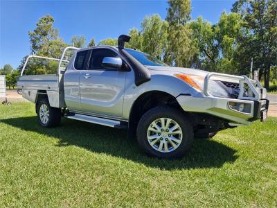 2014 MAZDA BT-50 XTR (4x4) FREESTYLE UTILITY MY13 for sale in Darling Downs