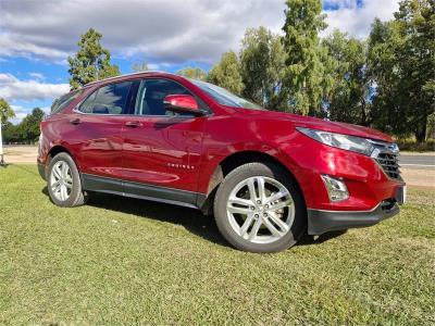 2018 HOLDEN EQUINOX LTZ (AWD) 4D WAGON EQ MY18 for sale in Darling Downs