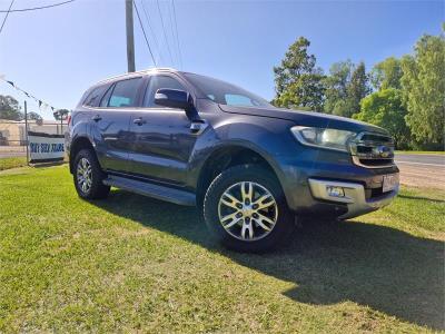 2015 FORD EVEREST TREND 4D WAGON UA for sale in Darling Downs