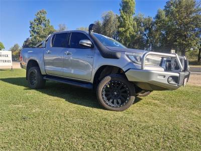 2020 TOYOTA HILUX SR5 (4x4) DOUBLE CAB P/UP GUN126R MY19 UPGRADE for sale in Darling Downs