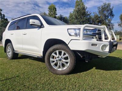 2015 TOYOTA LANDCRUISER GXL (4x4) 4D WAGON VDJ200R MY16 for sale in Darling Downs