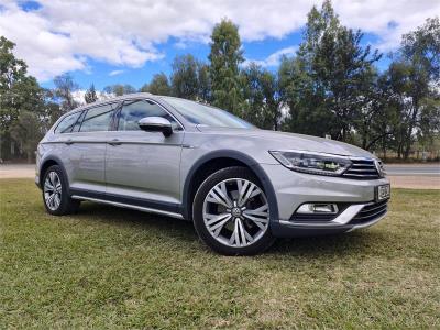 2015 VOLKSWAGEN PASSAT ALLTRACK 4D WAGON 3C MY15 for sale in Darling Downs