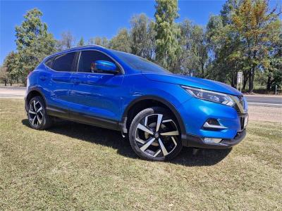 2019 NISSAN QASHQAI Ti (5YR) 4D WAGON J11 MY18 for sale in Darling Downs