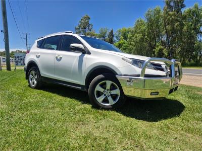 2013 TOYOTA RAV4 GX (2WD) 4D WAGON ZSA42R for sale in Darling Downs