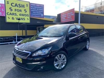 2016 PEUGEOT 308 ACTIVE 5D HATCHBACK T9 for sale in Newcastle and Lake Macquarie