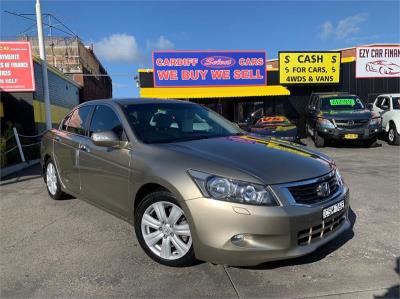 2009 HONDA ACCORD V6 LUXURY 4D SEDAN 50 for sale in Newcastle and Lake Macquarie