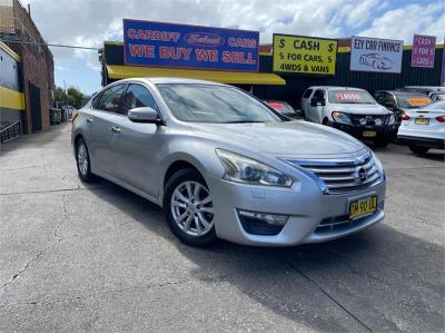 2014 NISSAN ALTIMA ST 4D SEDAN L33 for sale in Newcastle and Lake Macquarie