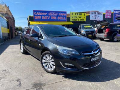 2012 OPEL ASTRA 1.6 SELECT 5D HATCHBACK PJ for sale in Newcastle and Lake Macquarie