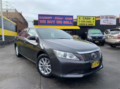 2013 TOYOTA AURION AT-X 4D SEDAN GSV50R for sale in Newcastle and Lake Macquarie