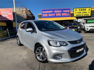 2017 HOLDEN BARINA LS 5D HATCHBACK TM MY17 for sale in Newcastle and Lake Macquarie