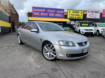 2007 HOLDEN CALAIS V 4D SEDAN VE for sale in Newcastle and Lake Macquarie