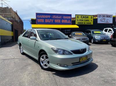 2003 TOYOTA CAMRY SPORTIVO 4D SEDAN MCV36R for sale in Newcastle and Lake Macquarie