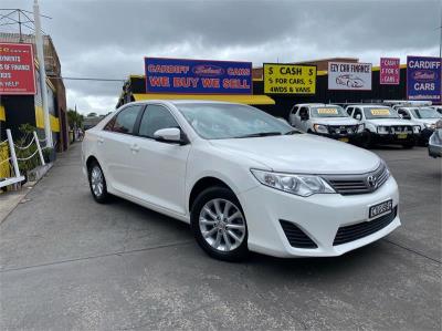 2013 TOYOTA CAMRY ALTISE 4D SEDAN ASV50R for sale in Newcastle and Lake Macquarie