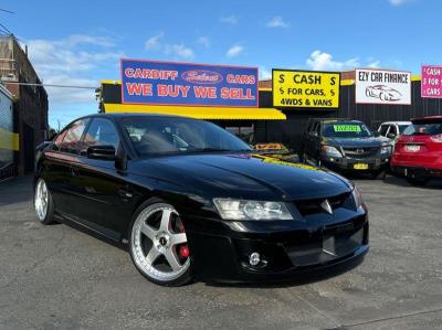 2006 HSV CLUBSPORT 4D SEDAN Z SERIES for sale in Newcastle and Lake Macquarie
