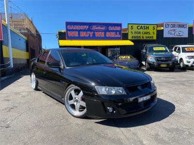 2006 HSV CLUBSPORT 4D SEDAN Z SERIES for sale in Newcastle and Lake Macquarie