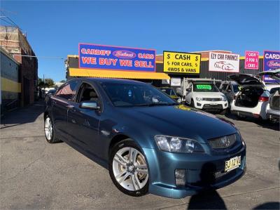 2009 HOLDEN COMMODORE SV6 4D SEDAN VE MY09.5 for sale in Newcastle and Lake Macquarie