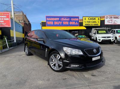 2013 HOLDEN COMMODORE EVOKE 4D SPORTWAGON VF for sale in Newcastle and Lake Macquarie