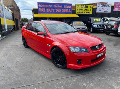 2010 HOLDEN COMMODORE SV6 4D SEDAN VE MY10 for sale in Newcastle and Lake Macquarie