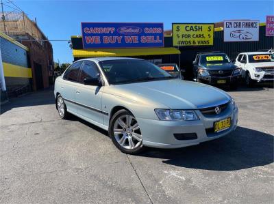 2006 HOLDEN COMMODORE EXECUTIVE 4D SEDAN VZ MY06 for sale in Newcastle and Lake Macquarie