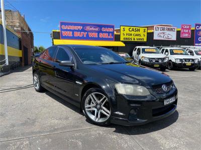 2011 HOLDEN COMMODORE SV6 4D SEDAN VE II for sale in Newcastle and Lake Macquarie