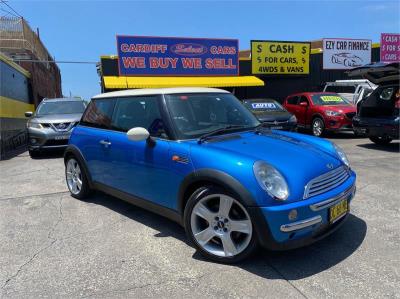 2005 MINI COOPER 2D HATCHBACK R50 for sale in Newcastle and Lake Macquarie