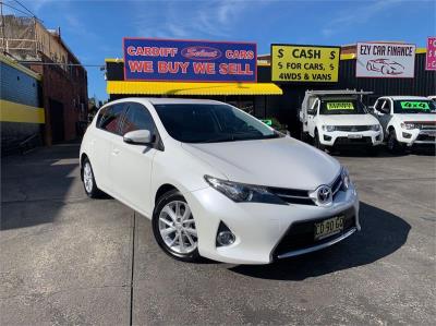 2013 TOYOTA COROLLA ASCENT SPORT 5D HATCHBACK ZRE182R for sale in Newcastle and Lake Macquarie