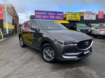 2017 MAZDA CX-5 TOURING (4x4) 4D WAGON MY17.5 (KF SERIES 2) for sale in Newcastle and Lake Macquarie