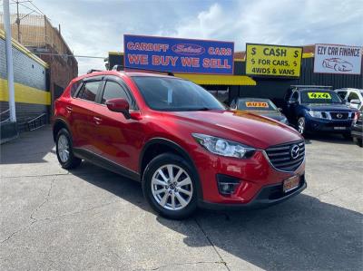 2016 MAZDA CX-5 MAXX SPORT (4x4) 4D WAGON MY15 for sale in Newcastle and Lake Macquarie