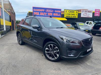 2016 MAZDA CX-5 AKERA (4x4) 4D WAGON MY15 for sale in Newcastle and Lake Macquarie