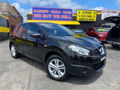 2013 NISSAN DUALIS ST (4x2) 4D WAGON J10 SERIES 3 for sale in Newcastle and Lake Macquarie