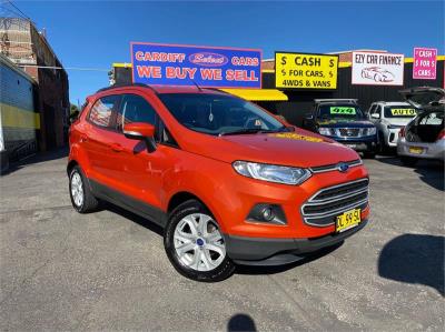 2016 FORD ECOSPORT TREND 4D WAGON BK for sale in Newcastle and Lake Macquarie