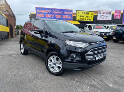 2014 FORD ECOSPORT TREND 4D WAGON BK for sale in Newcastle and Lake Macquarie