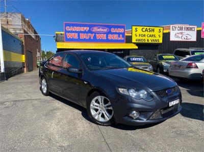 2011 FORD FALCON XR6 4D SEDAN FG MK2 for sale in Newcastle and Lake Macquarie