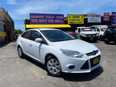 2014 FORD FOCUS AMBIENTE 4D SEDAN LW MK2 UPGRADE for sale in Newcastle and Lake Macquarie