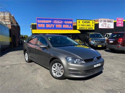 2013 VOLKSWAGEN GOLF 90 TSI TRENDLINE 4D WAGON 1K MY13.5 for sale in Newcastle and Lake Macquarie