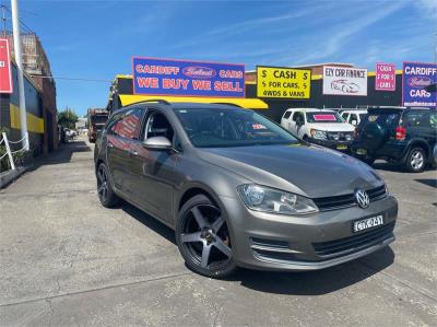 2013 VOLKSWAGEN GOLF 90 TSI TRENDLINE 4D WAGON 1K MY13.5 for sale in Newcastle and Lake Macquarie