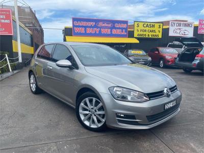 2015 VOLKSWAGEN GOLF 110 TSI HIGHLINE 5D HATCHBACK AU MY16 for sale in Newcastle and Lake Macquarie