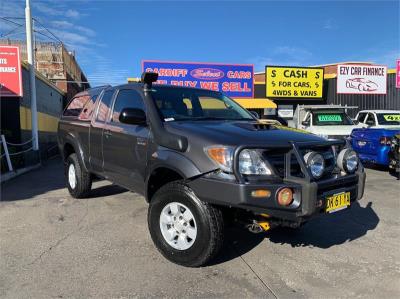 2008 TOYOTA HILUX SR5 (4x4) DUAL CAB P/UP KUN26R 07 UPGRADE for sale in Newcastle and Lake Macquarie