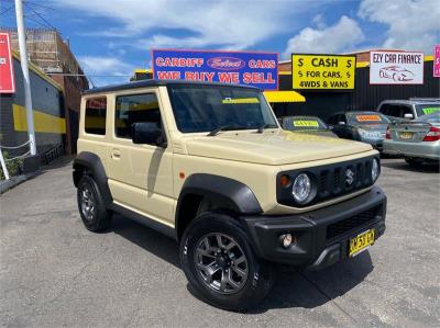 2020 SUZUKI JIMNY GLX (QLD) 2D WAGON for sale in Newcastle and Lake Macquarie