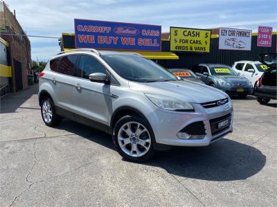 2013 FORD KUGA TREND (AWD) 4D WAGON TF for sale in Newcastle and Lake Macquarie