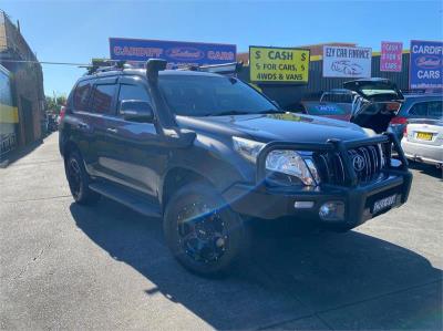 2013 TOYOTA LANDCRUISER PRADO GXL (4x4) 4D WAGON KDJ150R MY14 for sale in Newcastle and Lake Macquarie